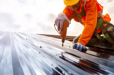 Travaux de zinguerie à Brie-sous-Archiac
